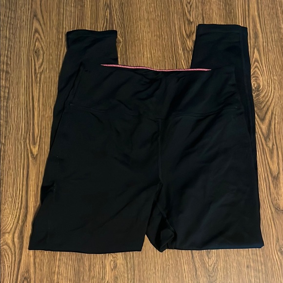 Calvin Klein Performance Pants - Calvin Klein Performance Cropped Black Leggings 💖